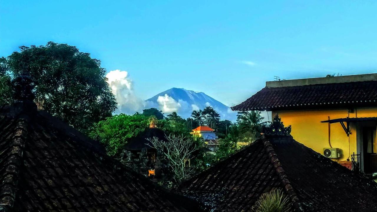 Nobody Inn Bali At Arya Guest House Ubud  Ngoại thất bức ảnh