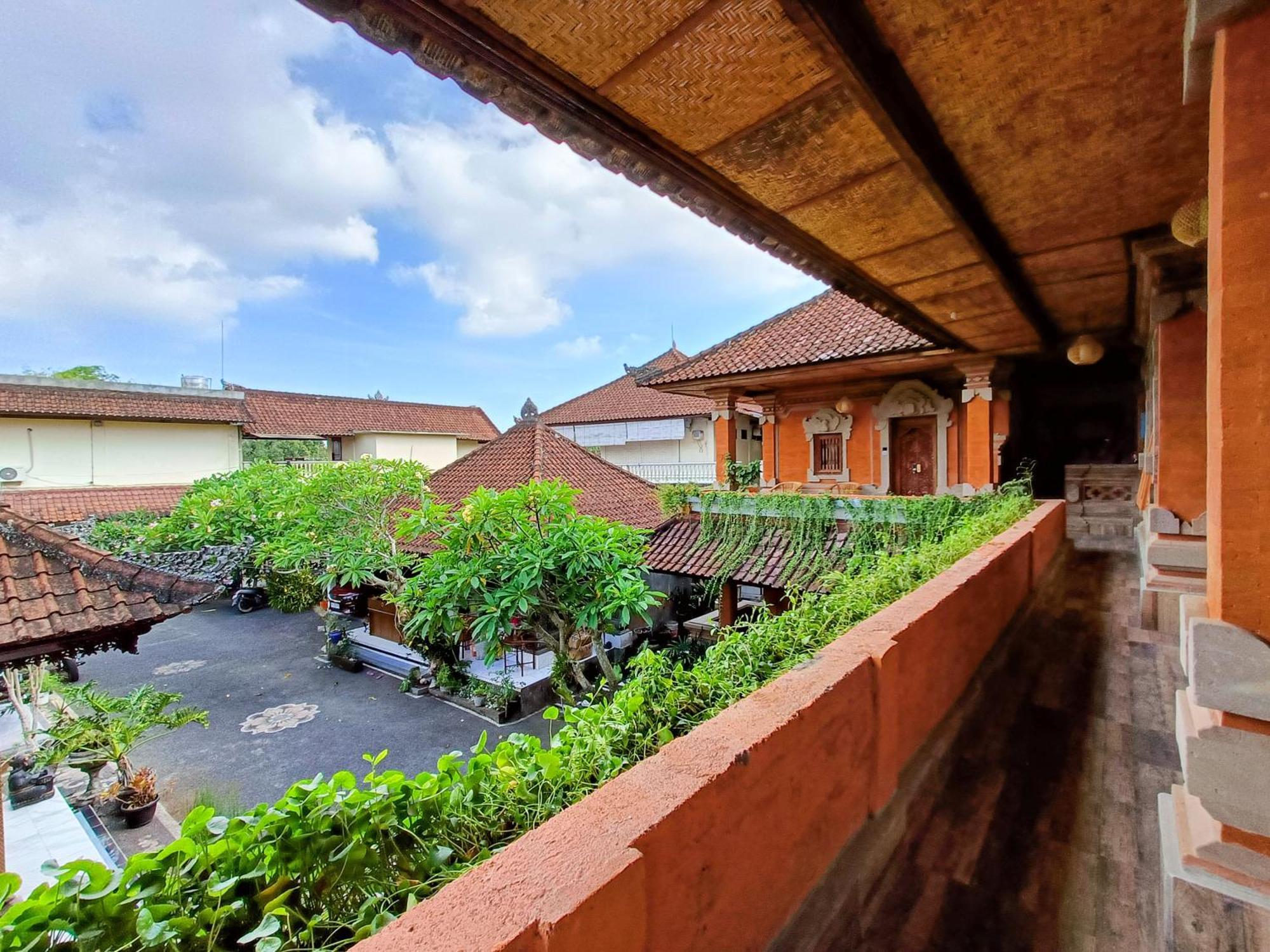 Nobody Inn Bali At Arya Guest House Ubud  Ngoại thất bức ảnh