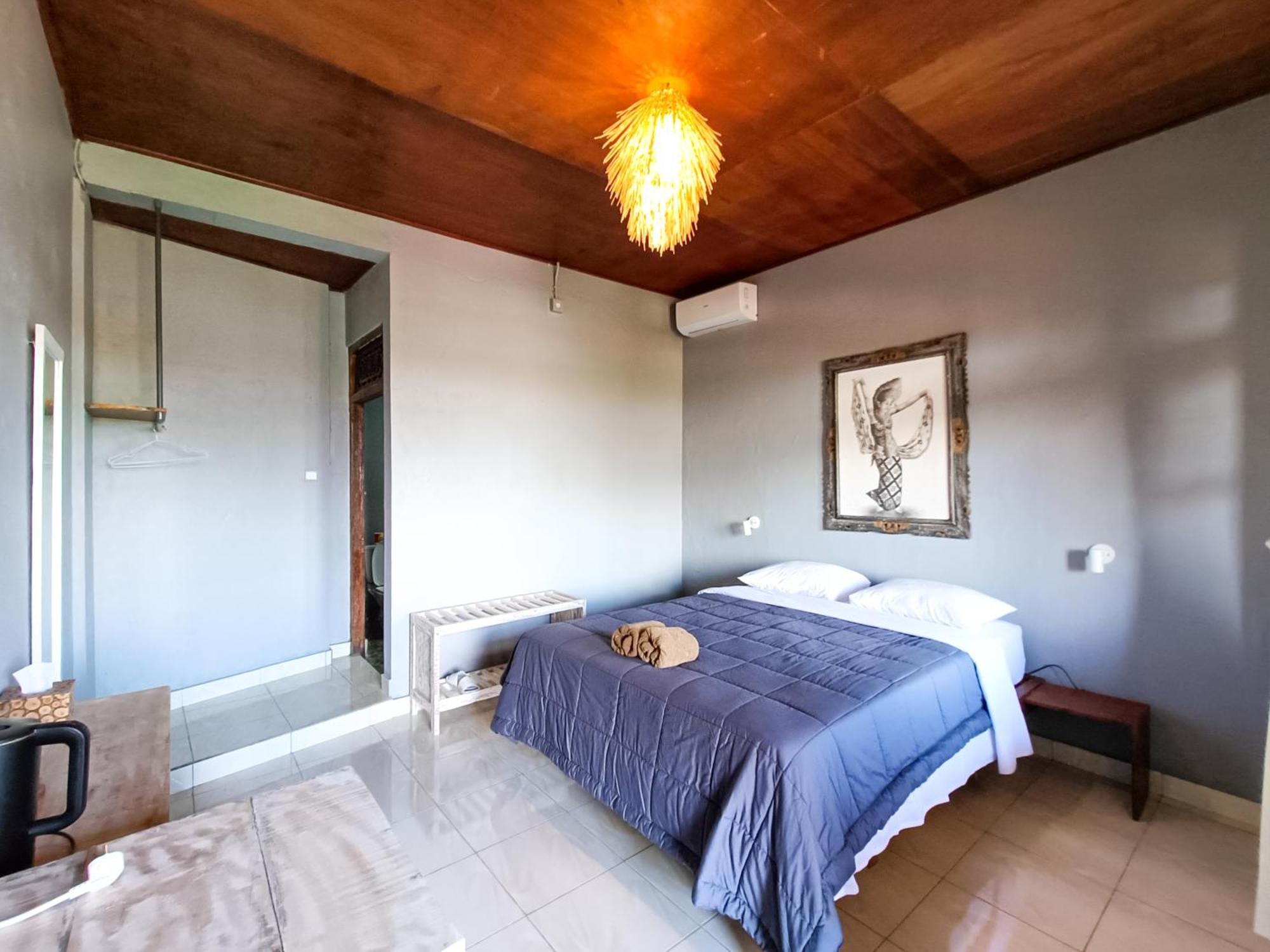 Nobody Inn Bali At Arya Guest House Ubud  Ngoại thất bức ảnh
